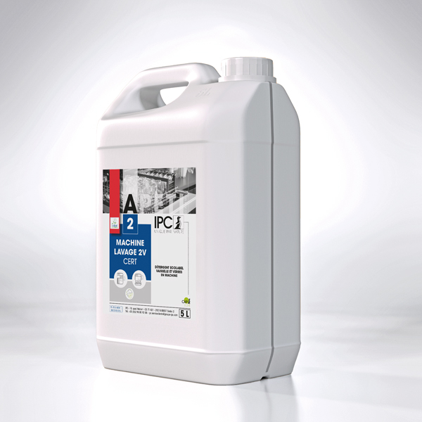 A2 MACHINE LAVAGE 2V CERT