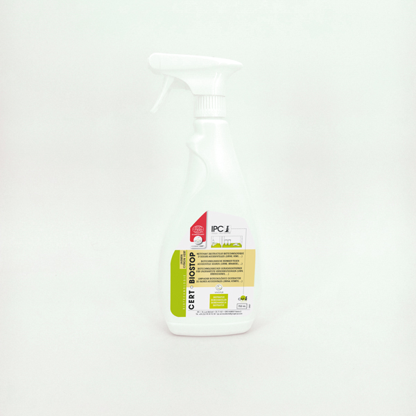 CERT BIOSTOP